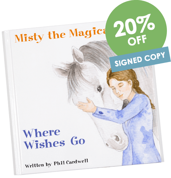 Misty The Magical Horse